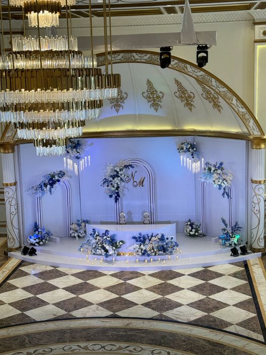 Обучение оформление свадеб