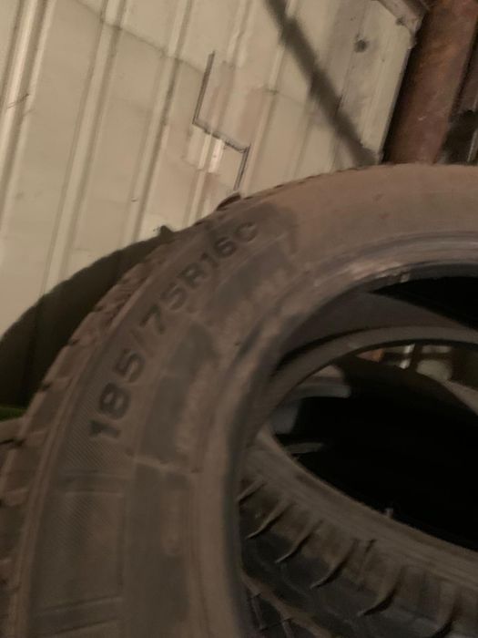 Колеса 16С 185/75R