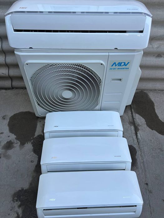 Мульти сплит 42 MDV 5 та Фенли