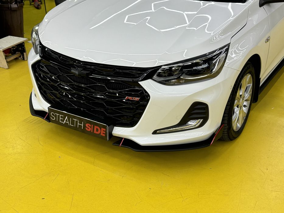 Stealthside Onix tuning Obves Spoiler Komplekt