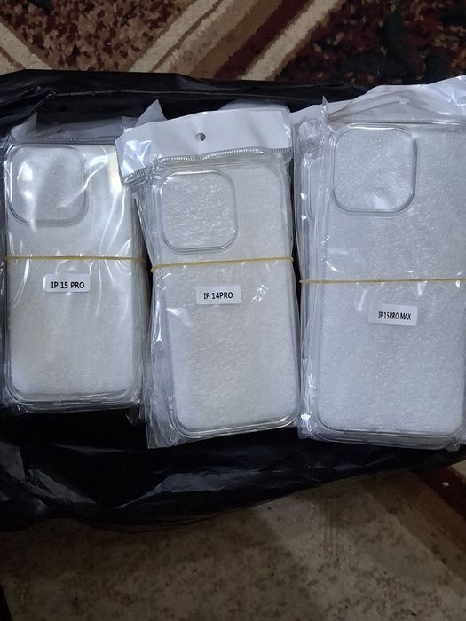 Iphone prazrachni chehol