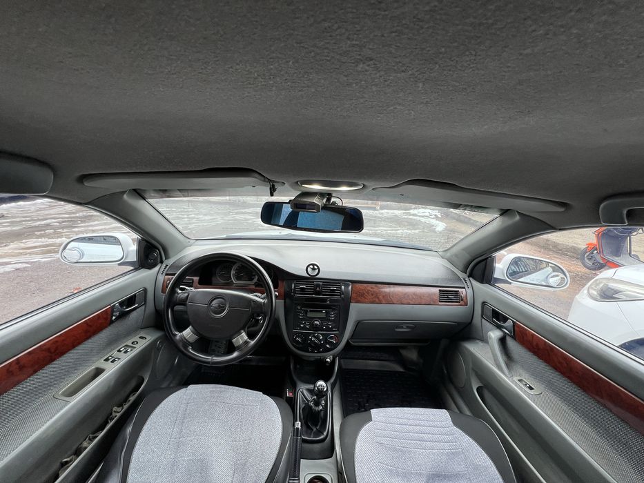 Lacetti 2011 1.8 механика