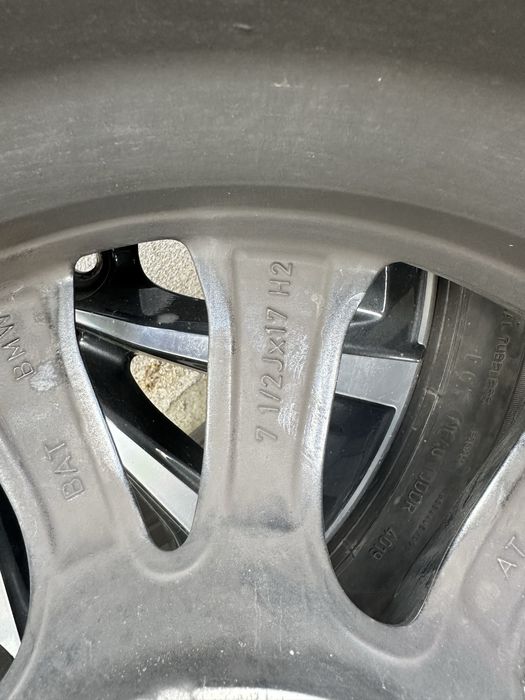 Bmw G20 G21 джанти с гуми