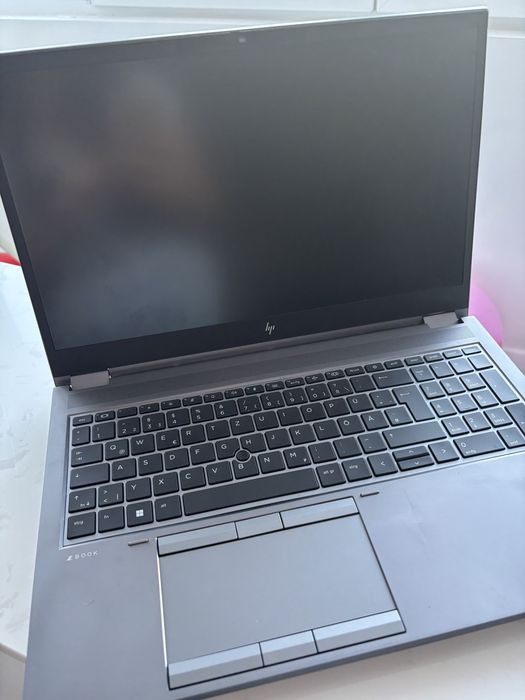 Laptop HP ZBOOK Fury 15 G8