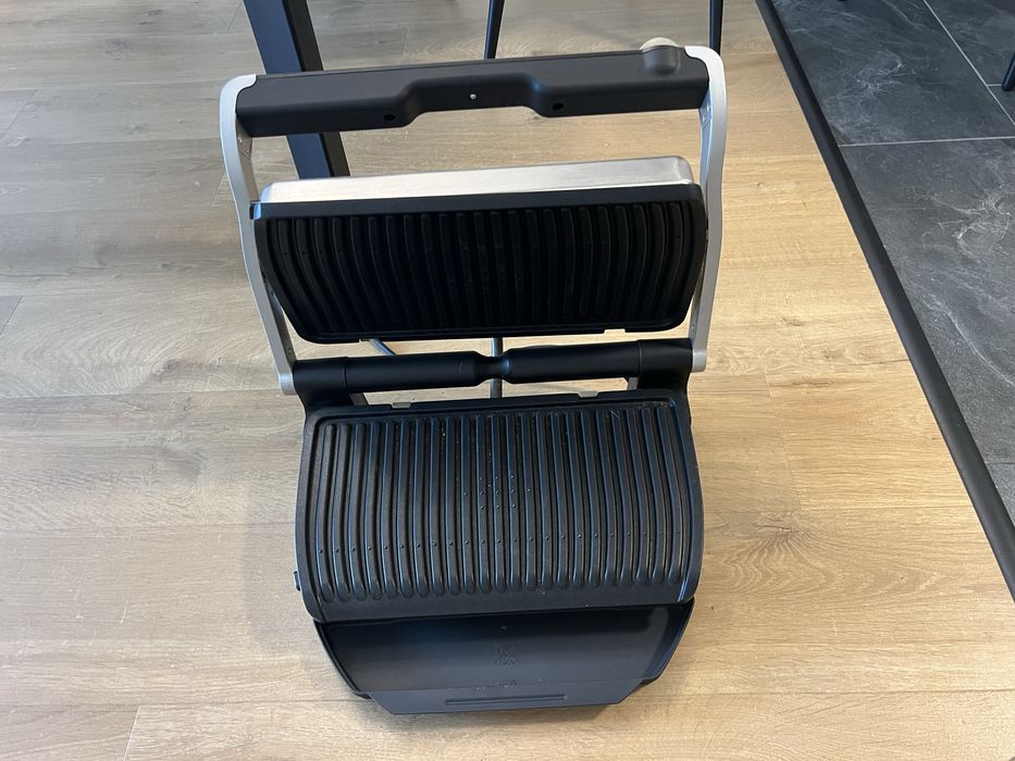 Грил TEFAL GC722 OPTIGRILL+ XL автоматични програми, 2000 W