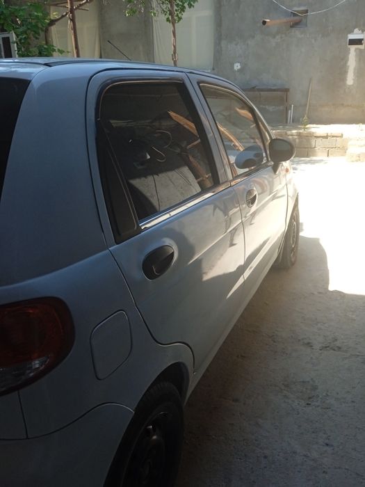 Chevrolet Matiz 2009 — 4