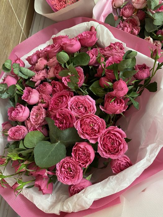 Продам цветы. Свежие.