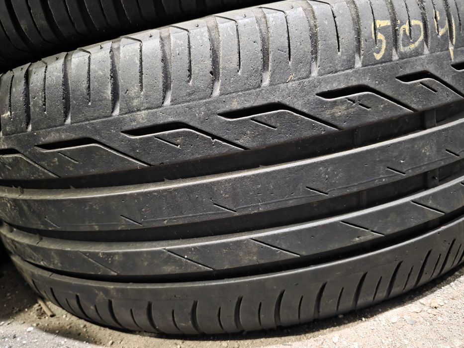 4бр Летни гуми 205 50 17 - Bridgestone