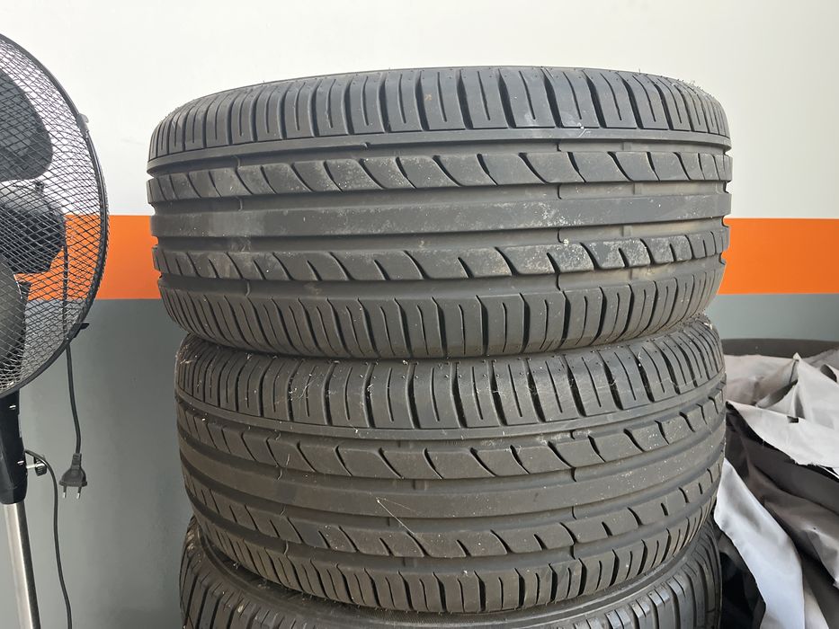 Vand anvelope iarna 215/55/R17