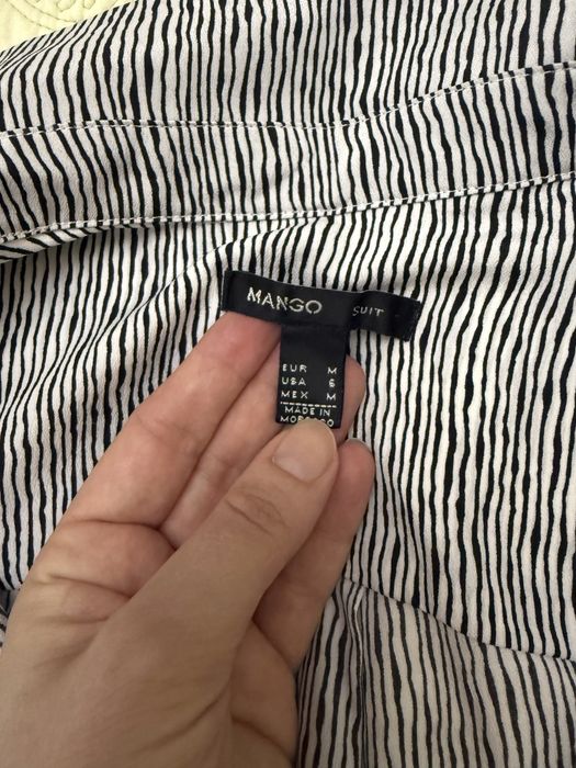 Mango блузка рубашка