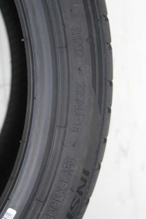 Anvelope vara noi 235/40R18, 95Y, XL, Triangle