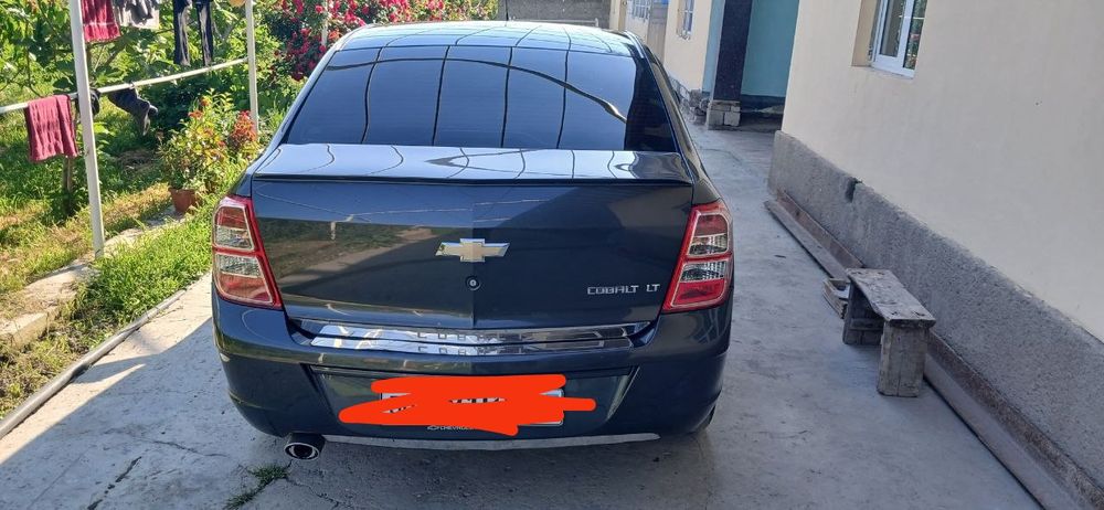 Chevrolet Cobalt 2020 — 3