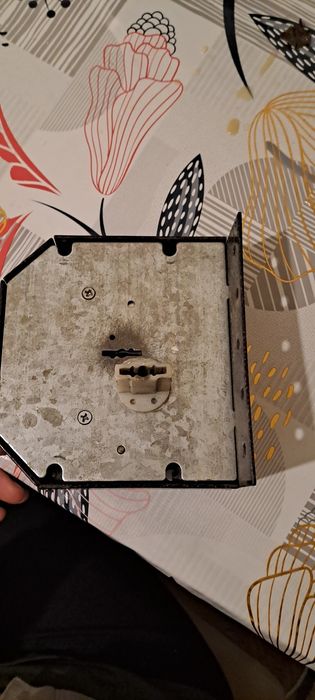 Замок."Сената"рабочий.В Новостройке