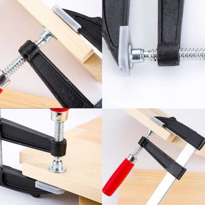 Струбцина зажимной/струбцина рычажная