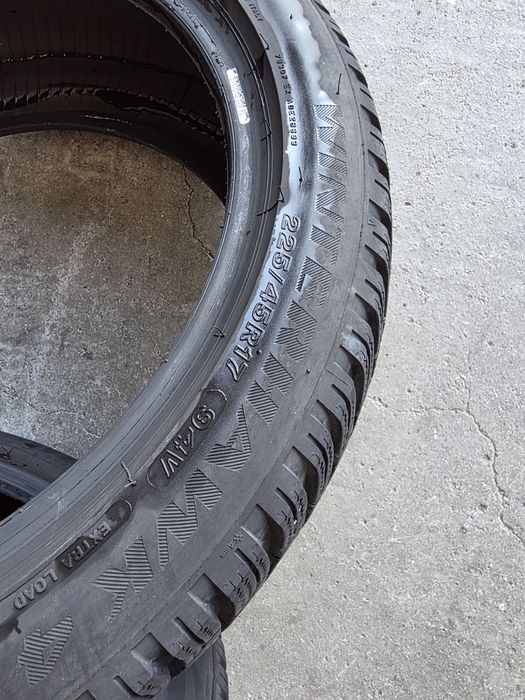 225/45/17 FIRESTONE 4бр