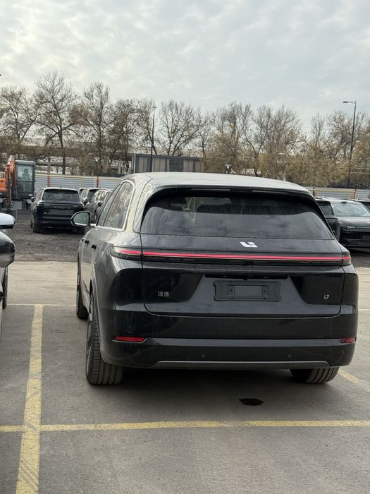 Lixian L7 Ultra Restyling Full 2026 chegirma narxlarda