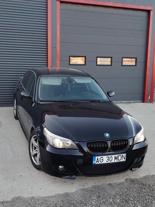 BMW e60 520d automat
