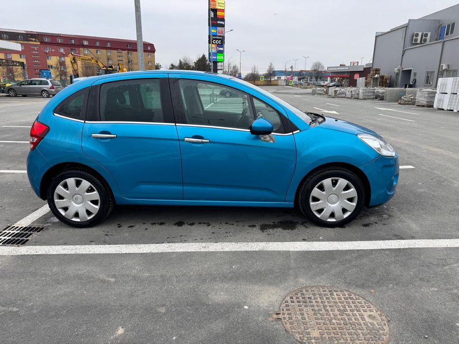 Citroen C3 Benzina