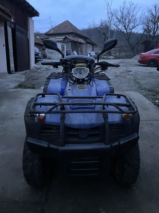 Vand ATV Loncin 250cc defect