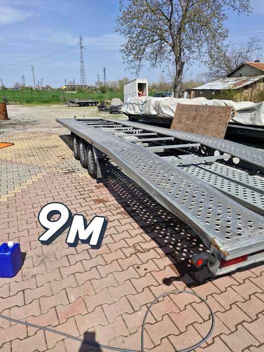 Двойна Платформа 2018г