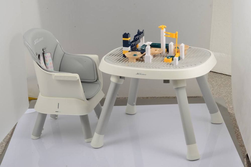 Детский стульчик 6 в 1.