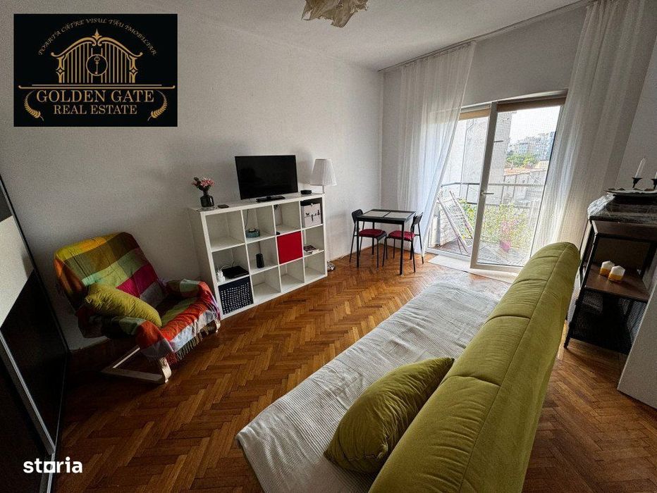 Ferdinand Foisorul de Foc Apartament 2 Camere Centrala Proprie