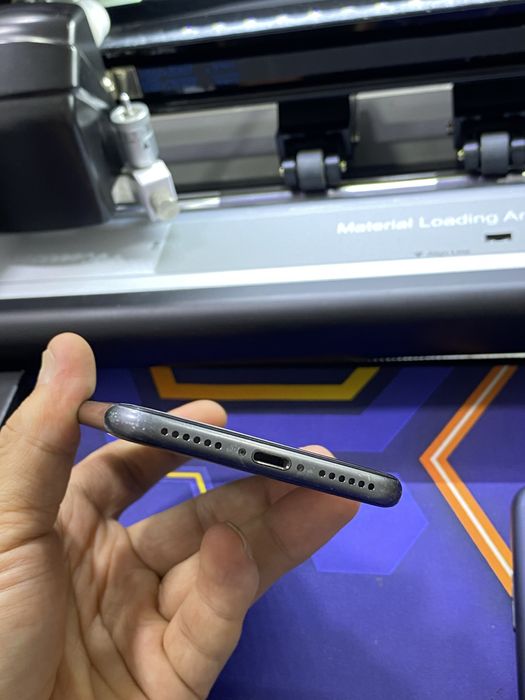 iPhone 8 ideal radnoy