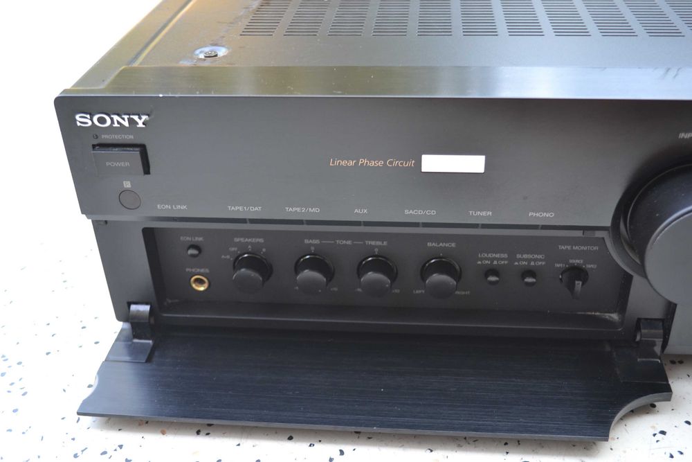 Amplificator Sony TA FB 940 R cu Telecomanda
