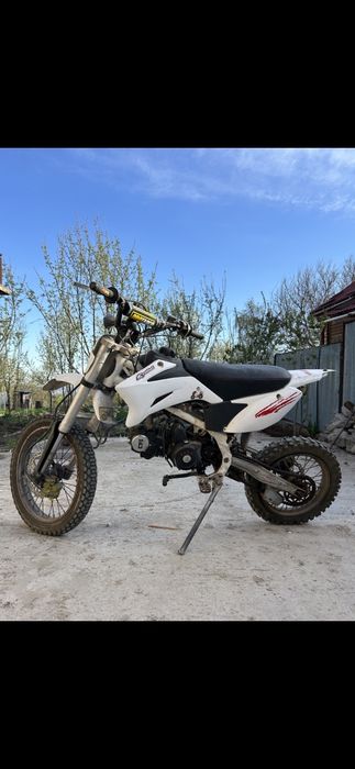 Продам пит байк в хорошем состоянии