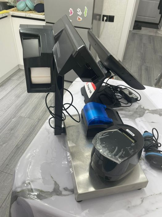 Продам моноблок для магазина