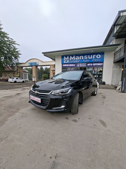 Chevrolet Onix 2024 — 2