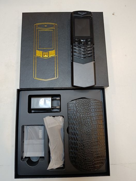 Vertu 888 Pro, Yengi telefonla, Dostavka, Gsm, Kafolat