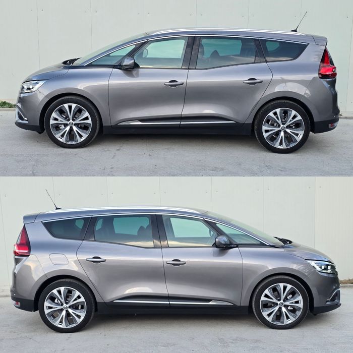 Renault Grand Scenic 2018 7 locuri 1.6 dci 130 Cp IMPECABILA