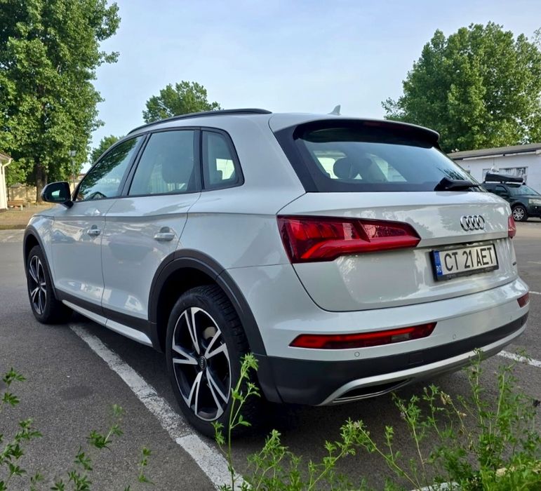 AUDI Q5 2019 — imagine 3