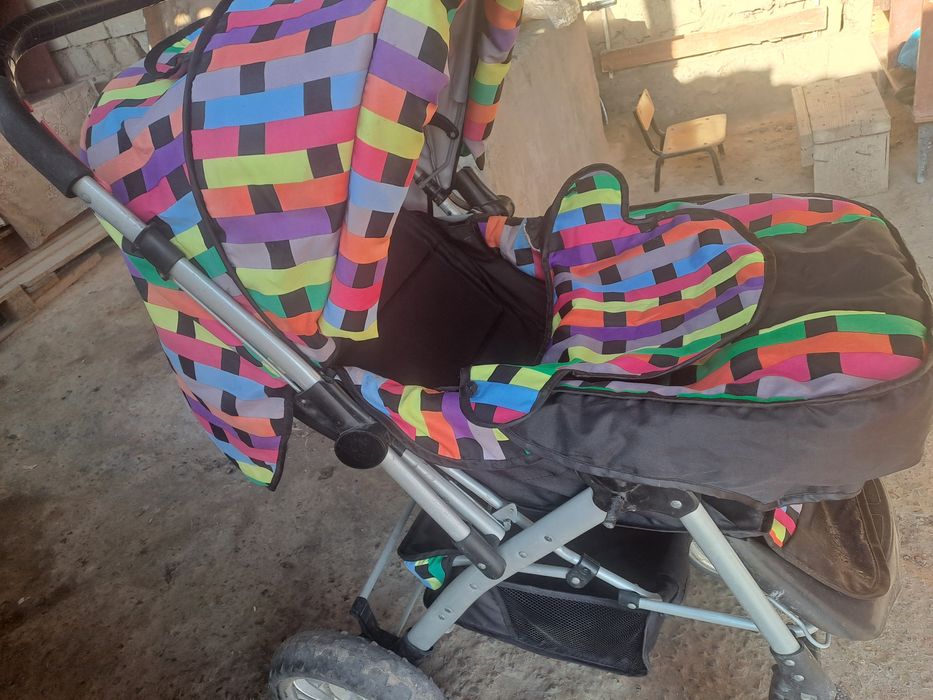 Коляска сатылады