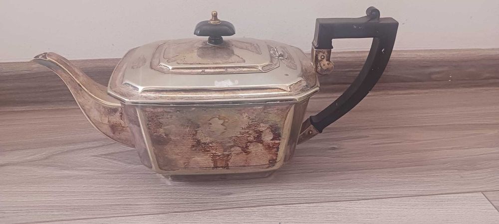 ceainic vechi sheffield