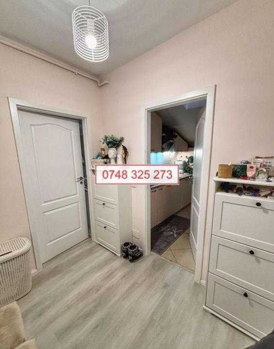 Mini Penthouse 2 Camere cu Terasa Balcon si Parcare langa Grand Arena