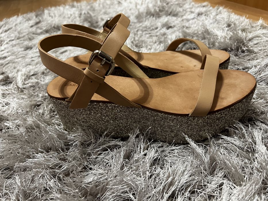 Sandale Zara Woman 38