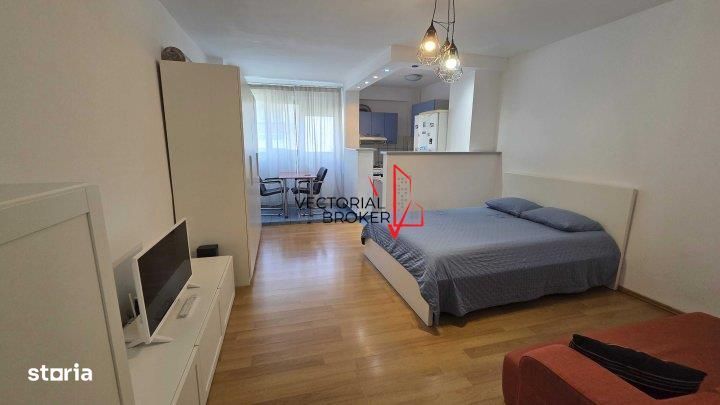 Garsoniera zona Dristor Rm Sarat