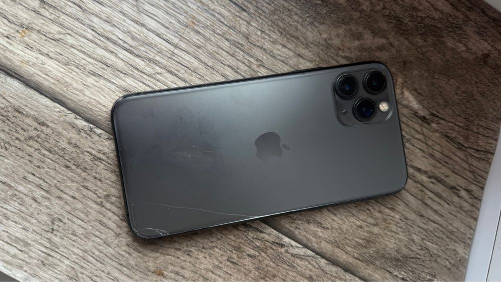 Iphone 11 pro black