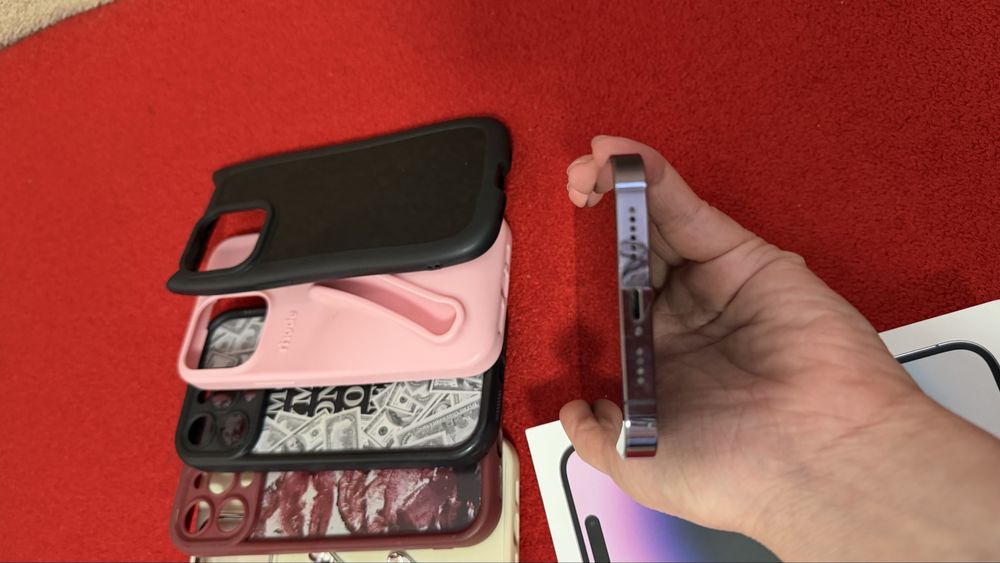 Iphone 14 pro max 1T