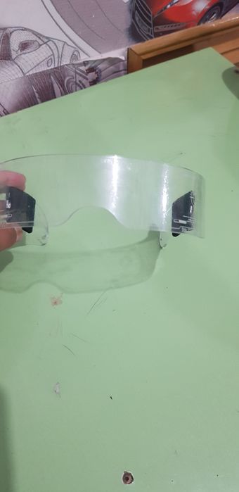 Неоновые очки с подсветкой