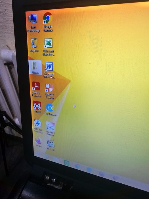 Продам ноутбук asus