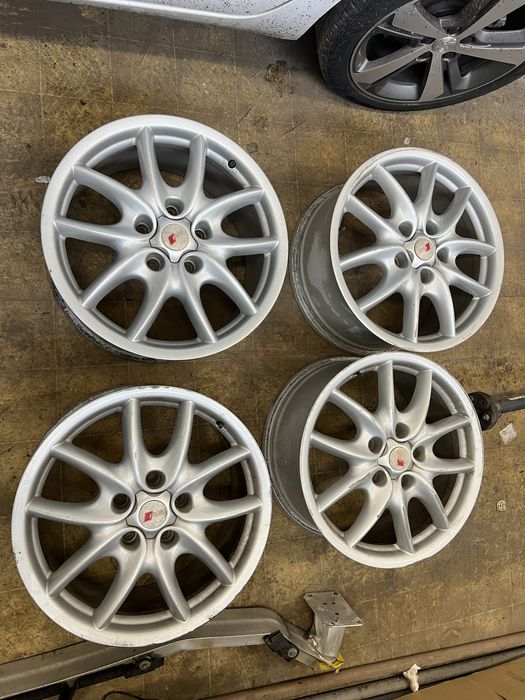 Джанти 19 ки за AUDI BBS