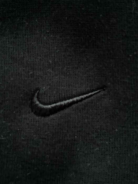 Nike Tech Fleece екип - Черен