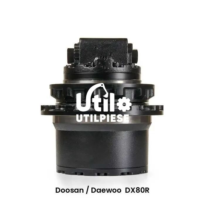 Transmisie finala Doosan DX80R DX85R DX75 DX60 + piese Doosan