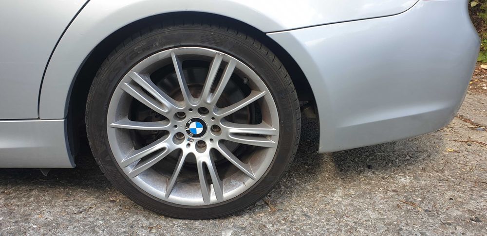 На части бмв е91 330и н52 231кс bmw e91 n52 231hp стил 193 черен таван