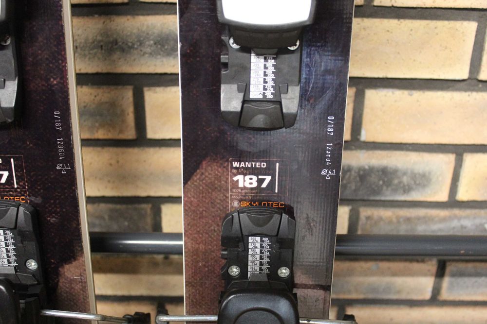 Schiuri Mountain Wave 187cm cod:0186