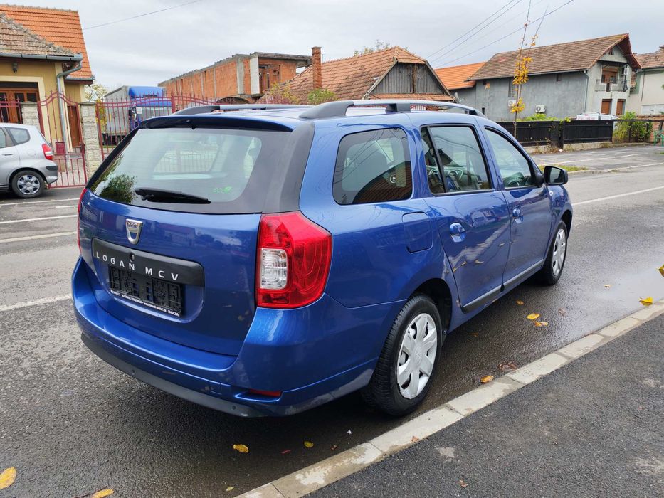 DACIA Logan MCV 2015 — imagine 3