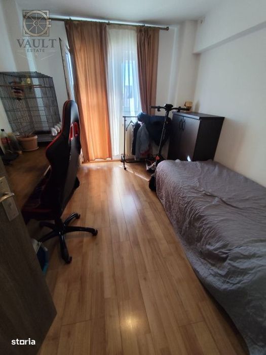 Apartament 4 Camere-2 Bai-2 Balcoane-Reabilitat-Margeanului-Rahova